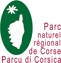 logo parc naturel régional Corse alta rocca mare e mare sud